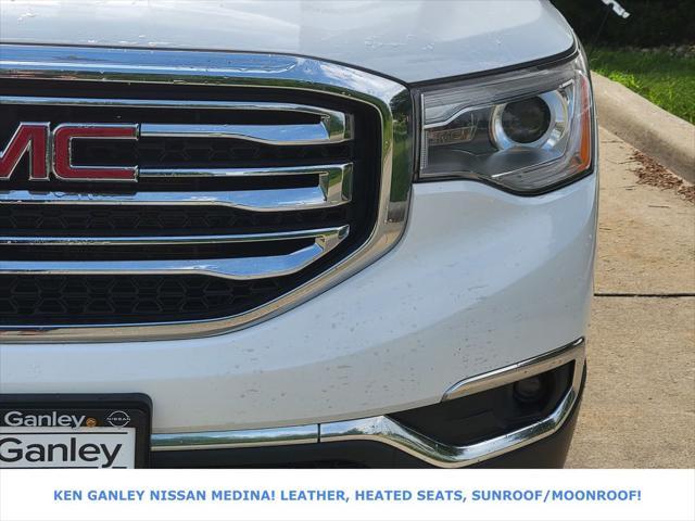 used 2017 GMC Acadia car, priced at $11,591