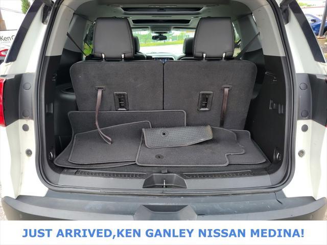 used 2017 GMC Acadia car, priced at $12,971
