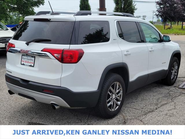 used 2017 GMC Acadia car, priced at $12,971