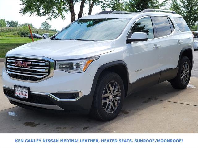 used 2017 GMC Acadia car, priced at $11,591