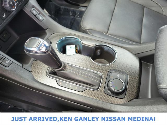 used 2017 GMC Acadia car, priced at $12,971