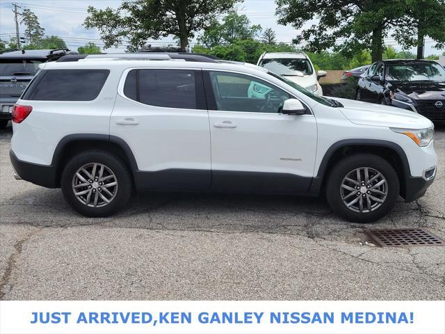used 2017 GMC Acadia car, priced at $12,971