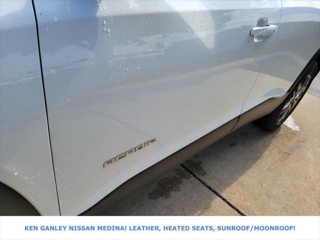 used 2017 GMC Acadia car, priced at $11,591