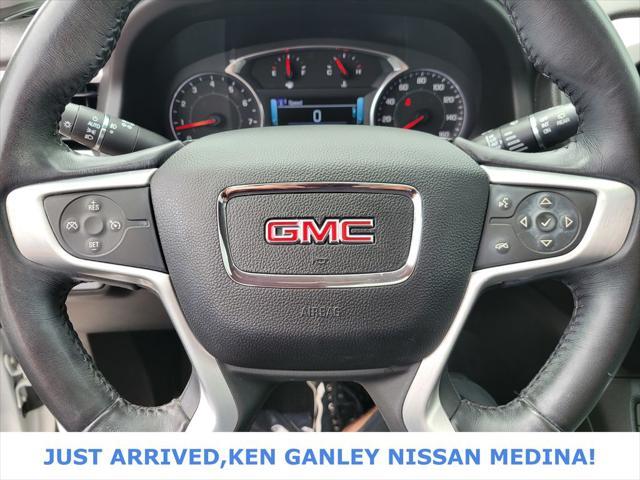used 2017 GMC Acadia car, priced at $12,971