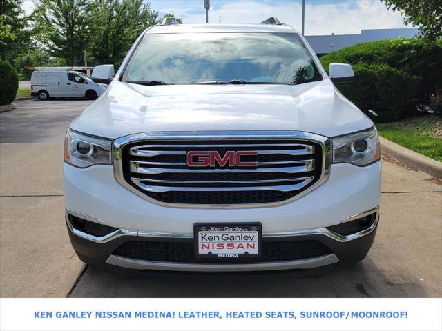 used 2017 GMC Acadia car, priced at $11,591