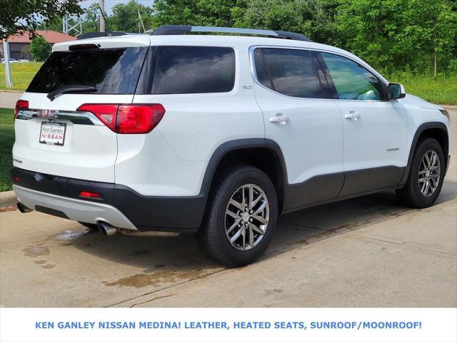 used 2017 GMC Acadia car, priced at $11,591
