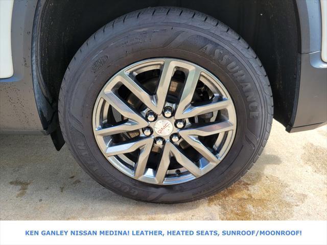 used 2017 GMC Acadia car, priced at $11,591