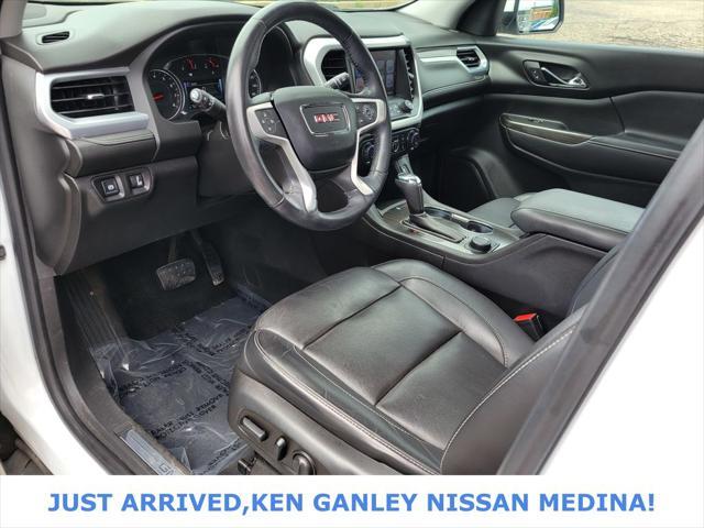 used 2017 GMC Acadia car, priced at $12,971