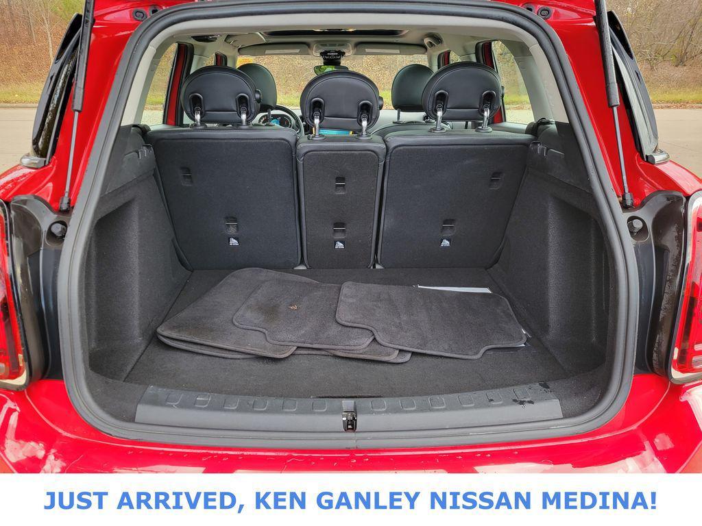 used 2022 MINI Countryman car, priced at $20,494