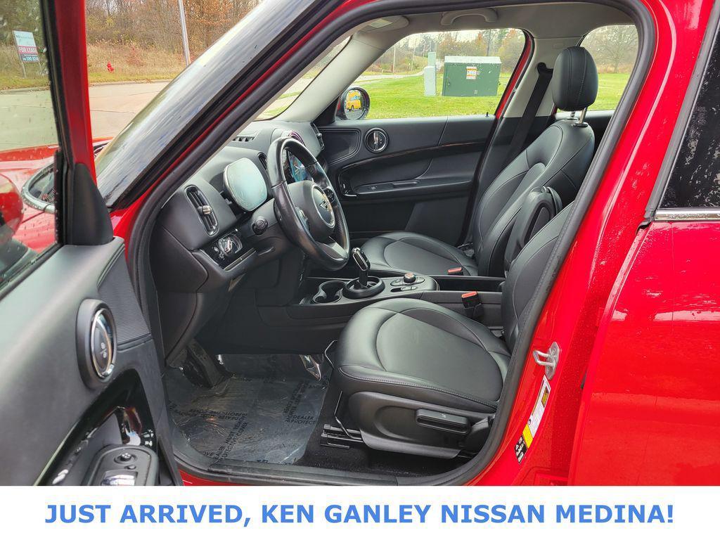 used 2022 MINI Countryman car, priced at $20,494