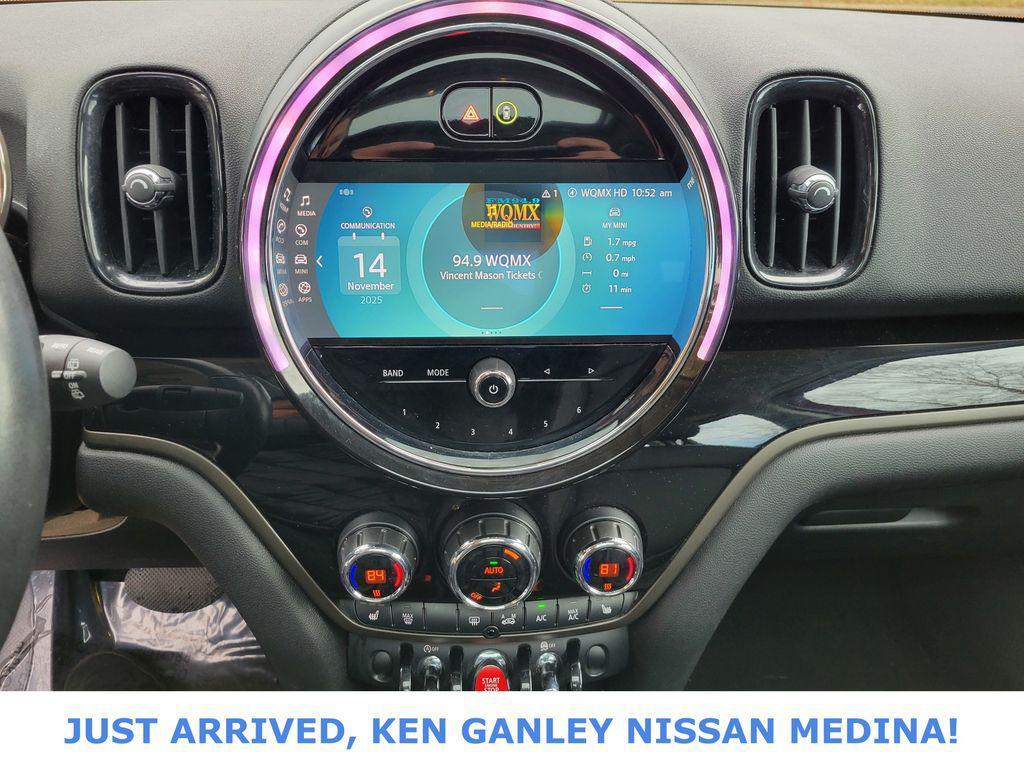 used 2022 MINI Countryman car, priced at $20,494