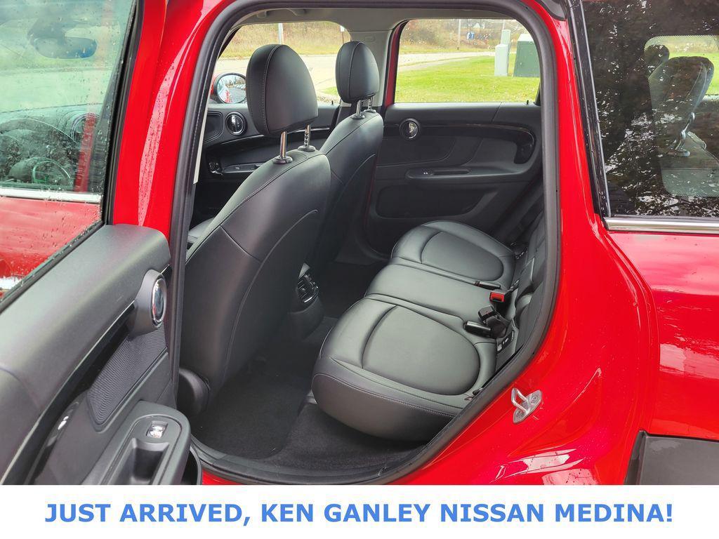 used 2022 MINI Countryman car, priced at $20,494