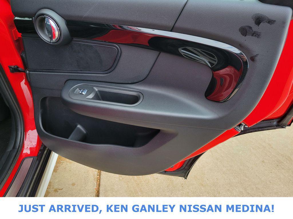 used 2022 MINI Countryman car, priced at $20,494