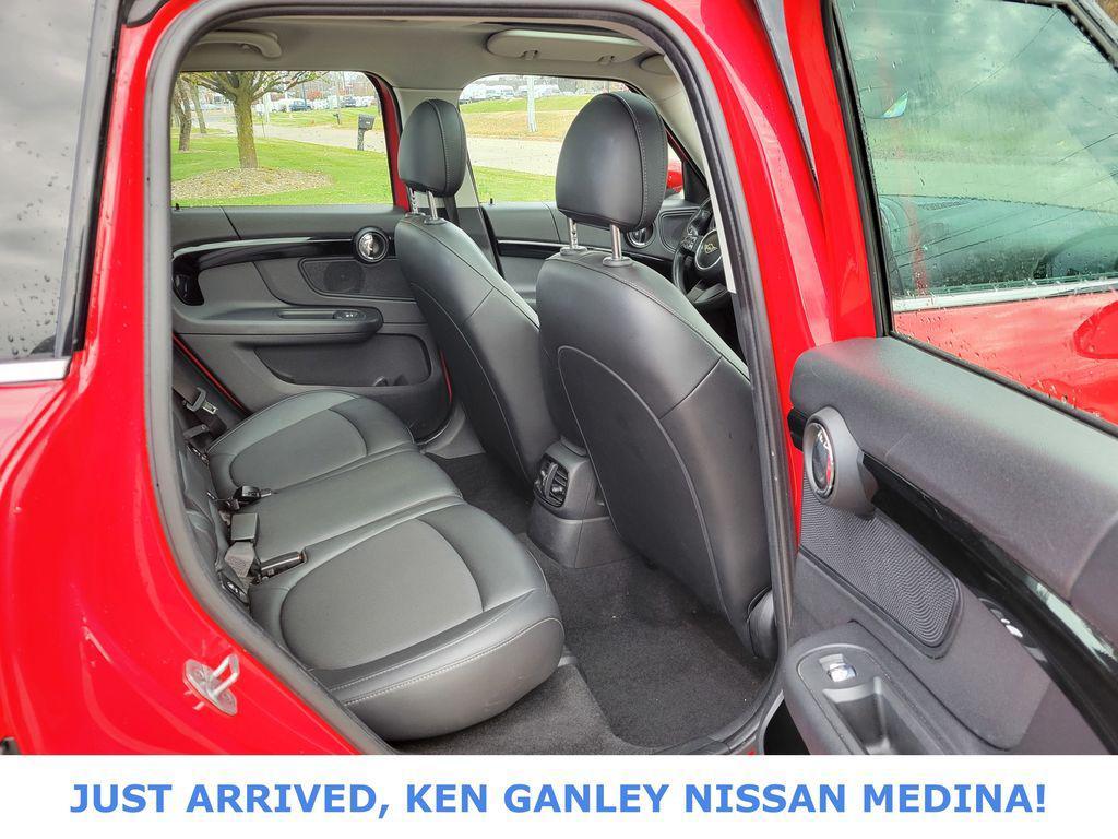 used 2022 MINI Countryman car, priced at $20,494