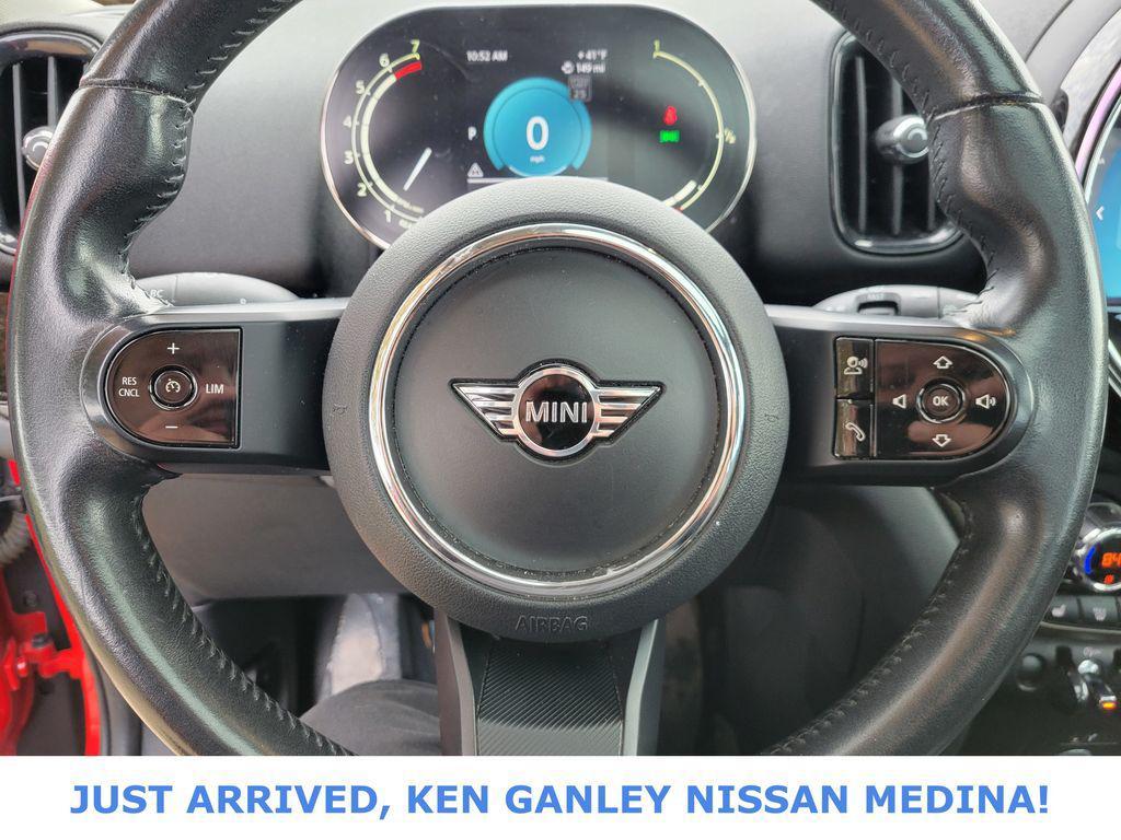 used 2022 MINI Countryman car, priced at $20,494