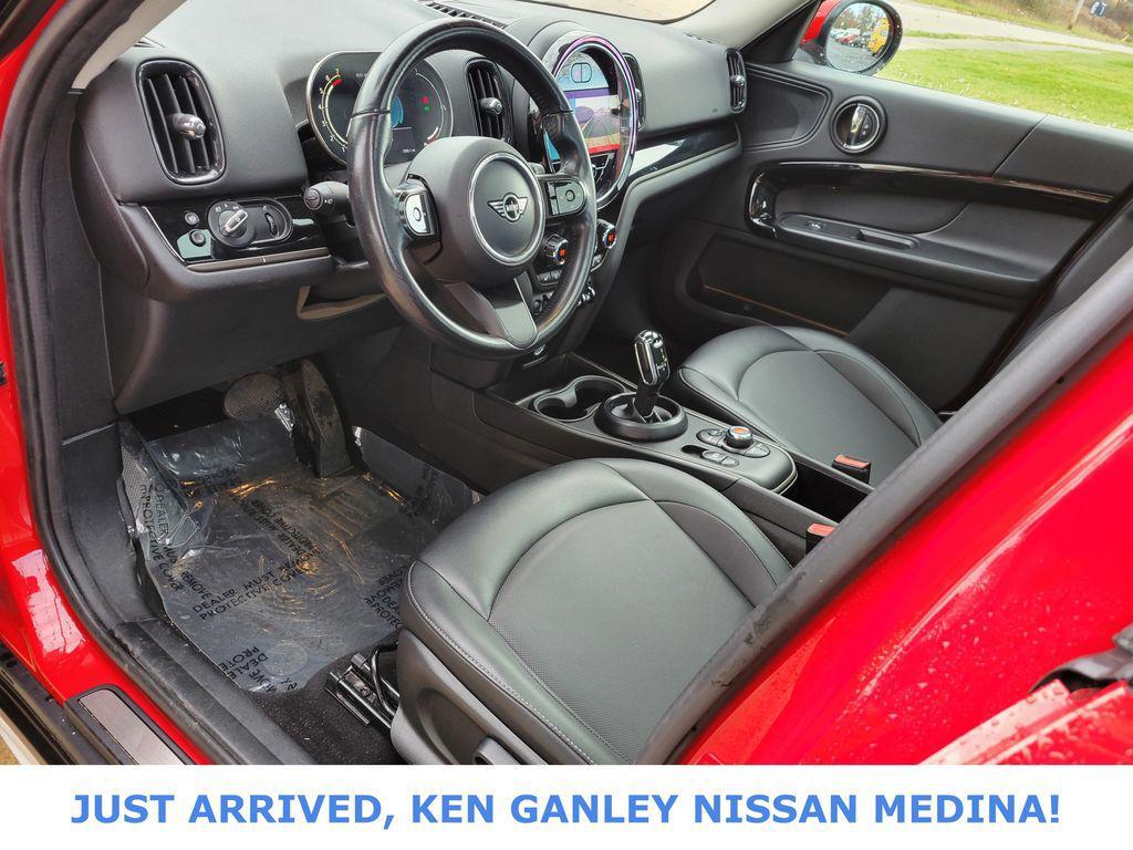 used 2022 MINI Countryman car, priced at $20,494
