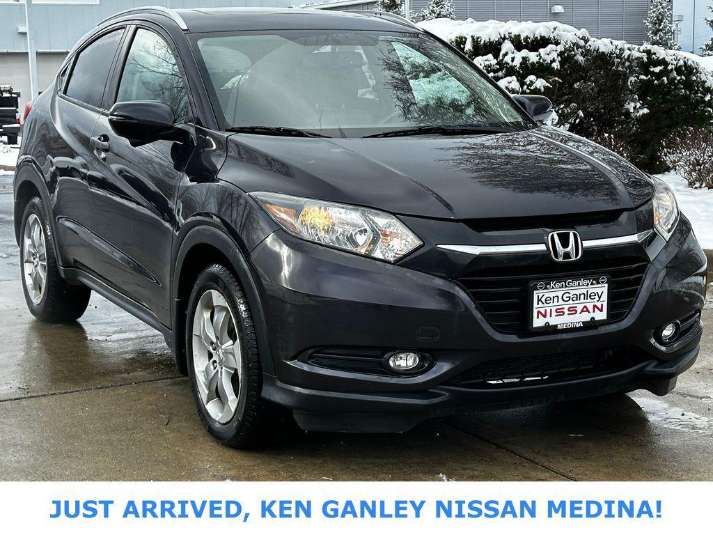 used 2016 Honda HR-V car, priced at $14,441