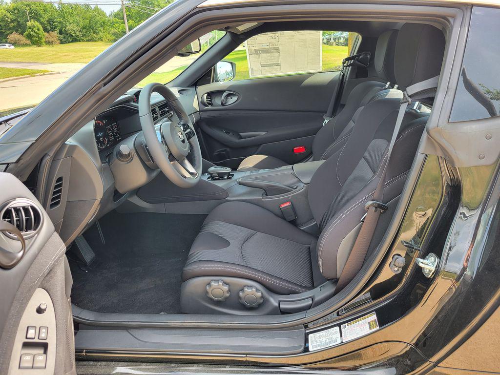 new 2025 Nissan Z car, priced at $42,005