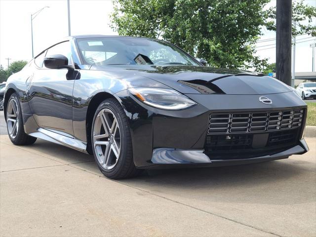 new 2025 Nissan Z car, priced at $42,005