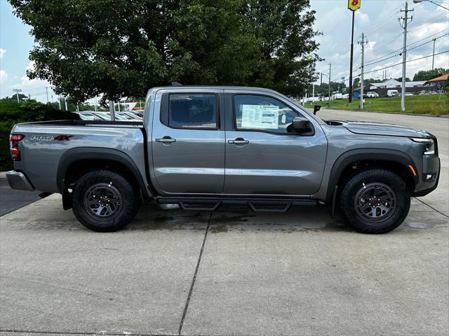 new 2025 Nissan Frontier car, priced at $50,540