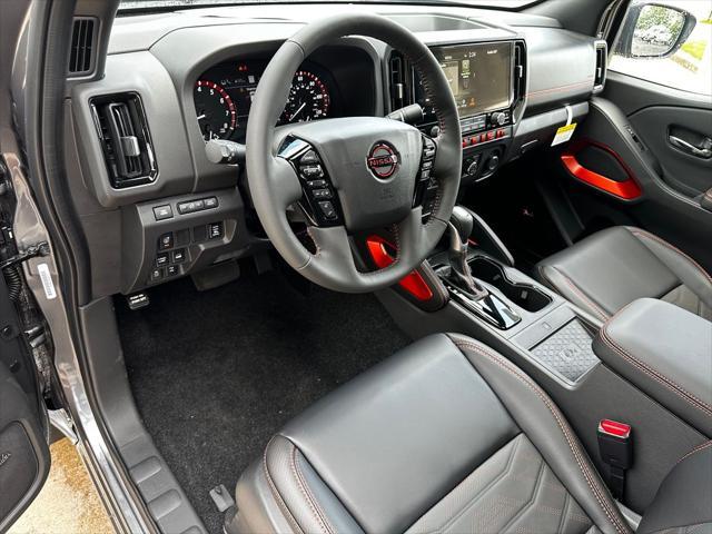 new 2025 Nissan Frontier car, priced at $50,540
