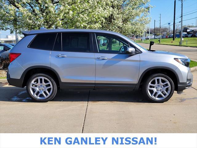 used 2024 Honda Passport car, priced at $33,891