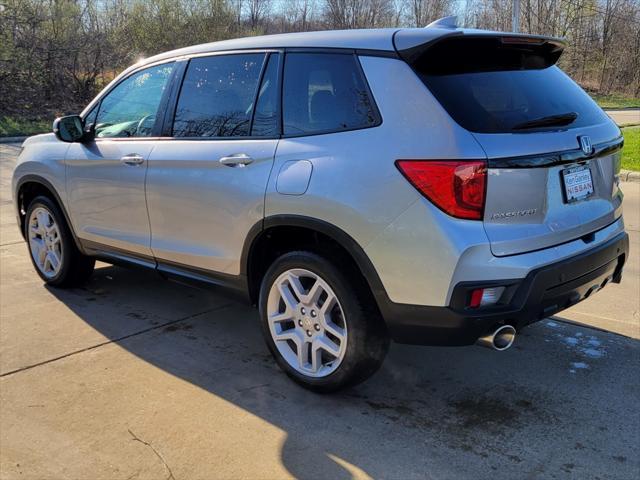 used 2024 Honda Passport car, priced at $34,655