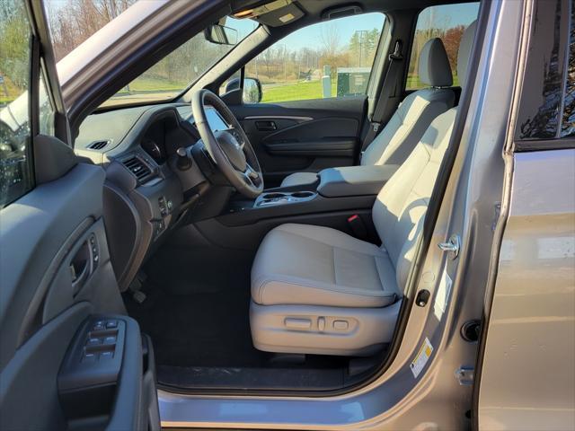 used 2024 Honda Passport car, priced at $34,655