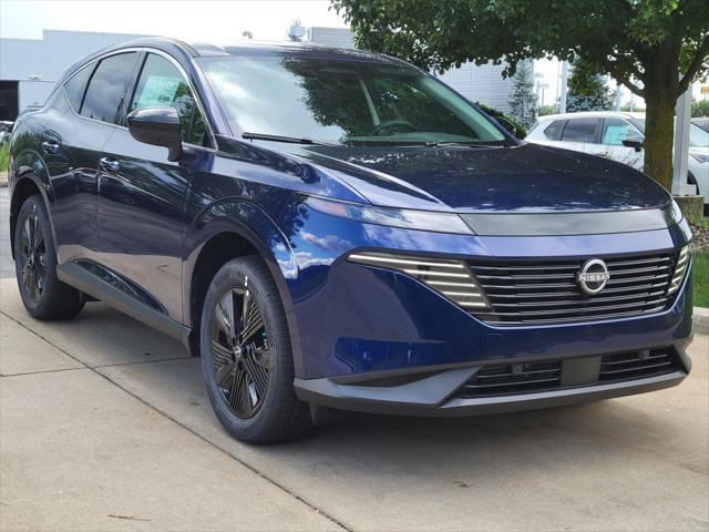 new 2025 Nissan Murano car, priced at $43,715