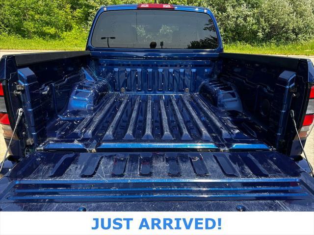 used 2023 Nissan Frontier car, priced at $33,988