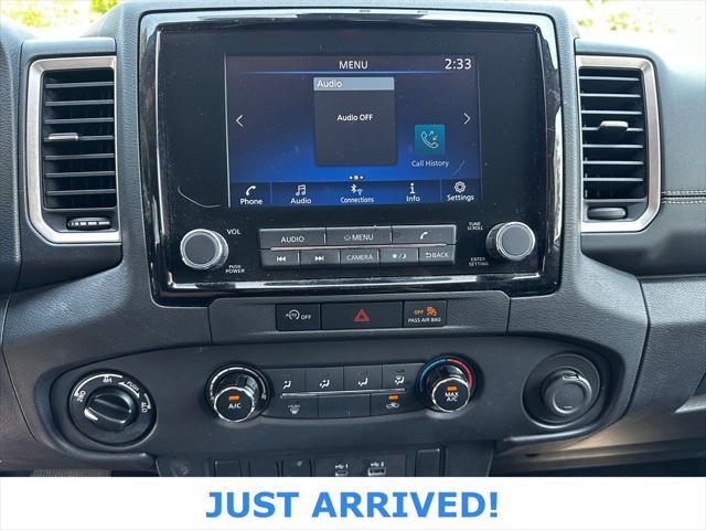 used 2023 Nissan Frontier car, priced at $33,988