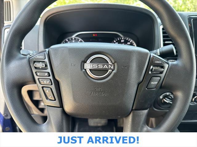 used 2023 Nissan Frontier car, priced at $33,988