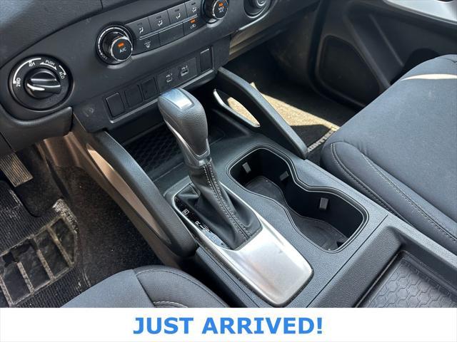 used 2023 Nissan Frontier car, priced at $33,988