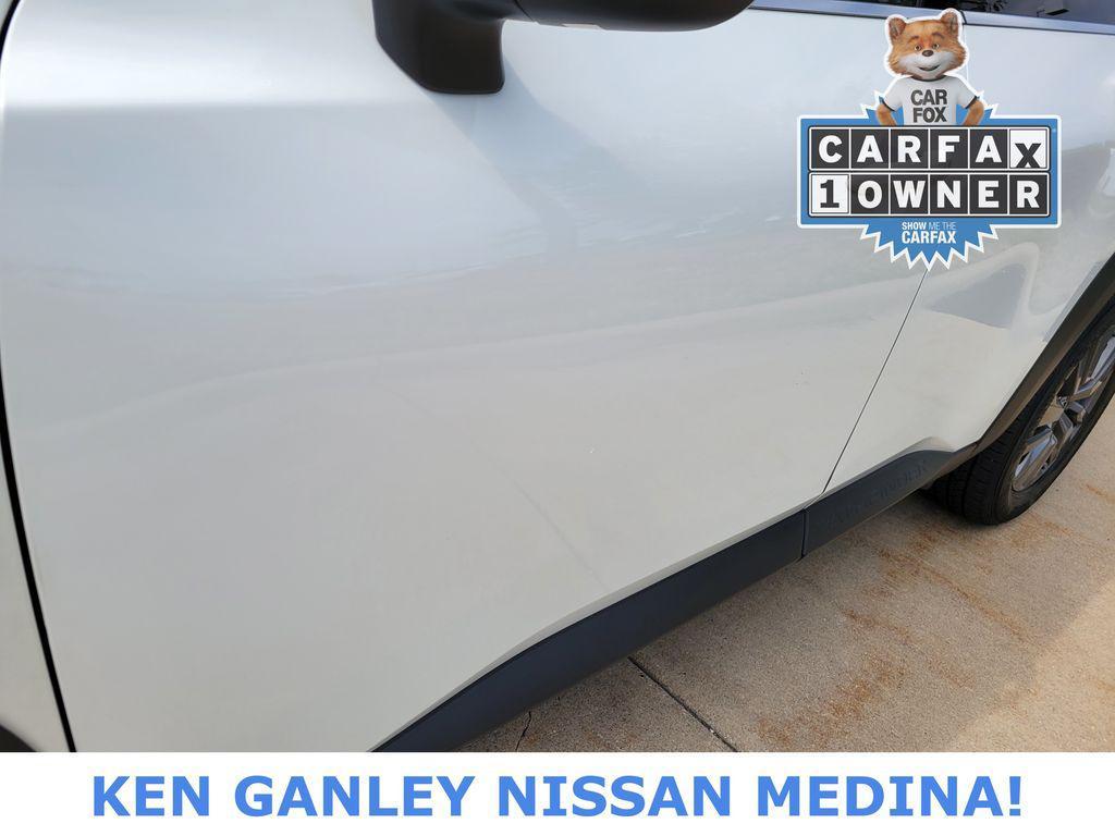 used 2024 Nissan Pathfinder car, priced at $27,491