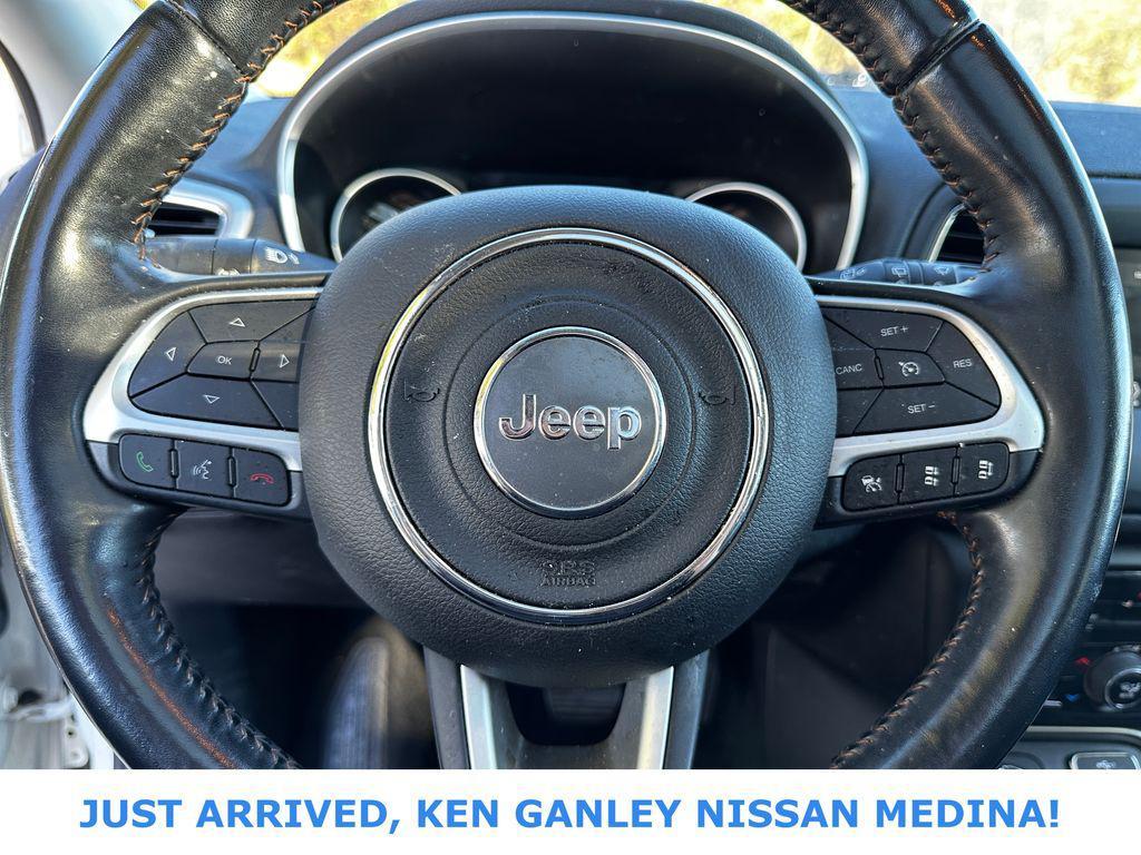 used 2020 Jeep Compass car, priced at $17,489