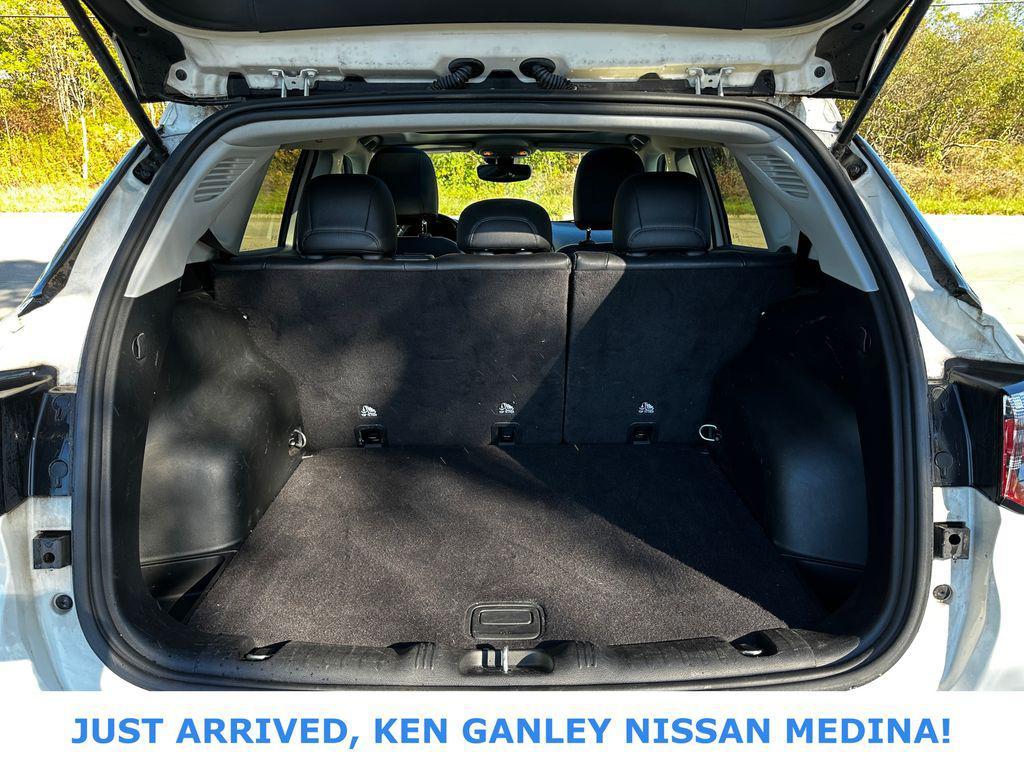 used 2020 Jeep Compass car, priced at $17,489