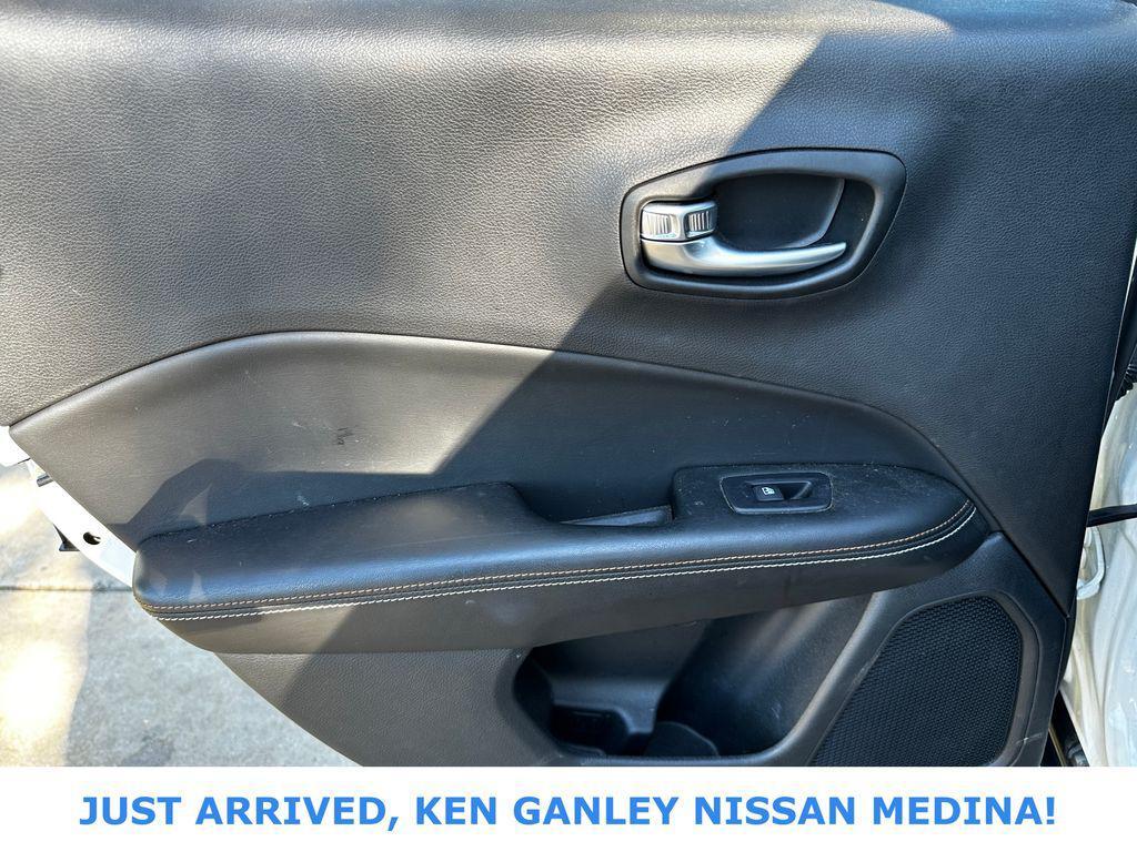 used 2020 Jeep Compass car, priced at $17,489
