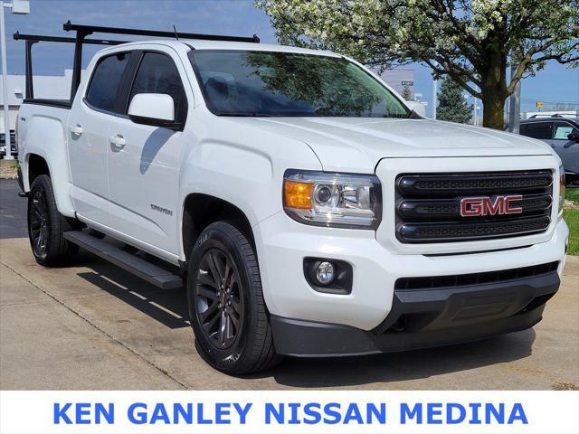 used 2020 GMC Canyon car, priced at $27,596