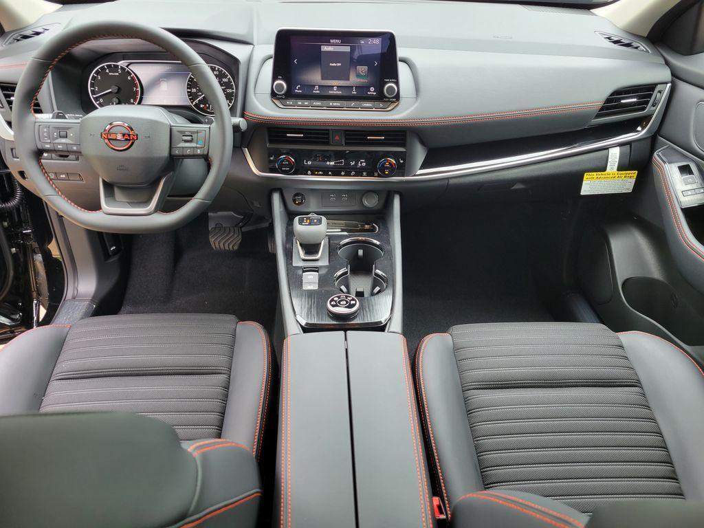 new 2026 Nissan Rogue car, priced at $35,090