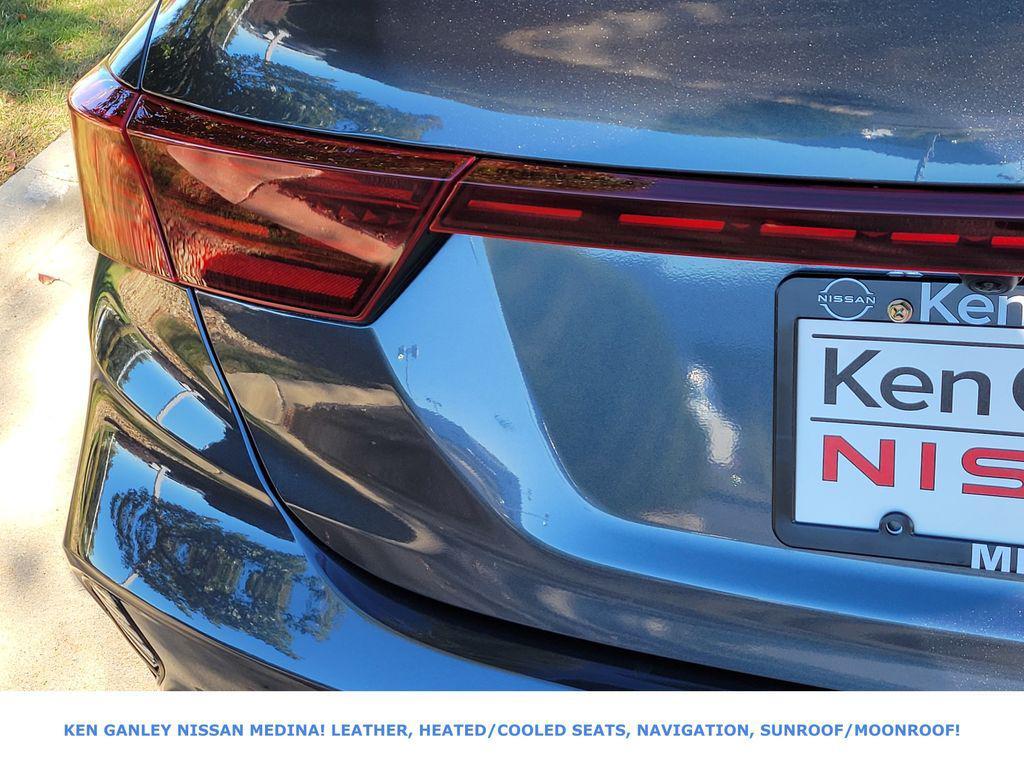 used 2024 Kia Forte car, priced at $21,174