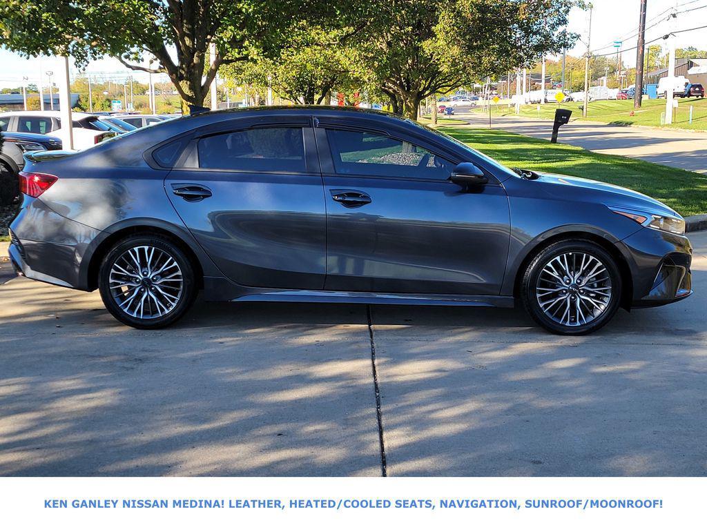 used 2024 Kia Forte car, priced at $21,174