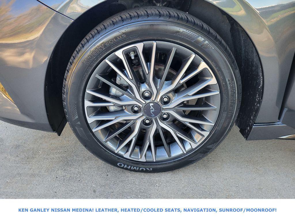 used 2024 Kia Forte car, priced at $21,174