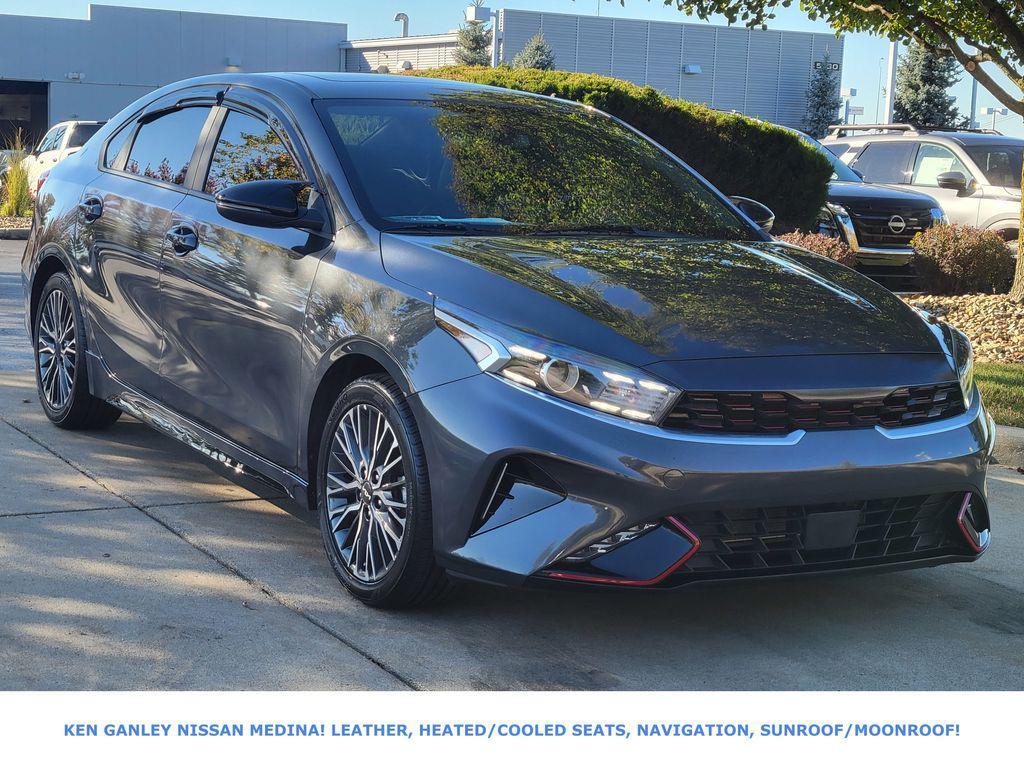 used 2024 Kia Forte car, priced at $21,174