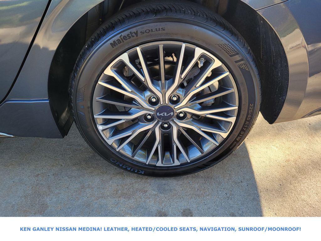used 2024 Kia Forte car, priced at $21,174
