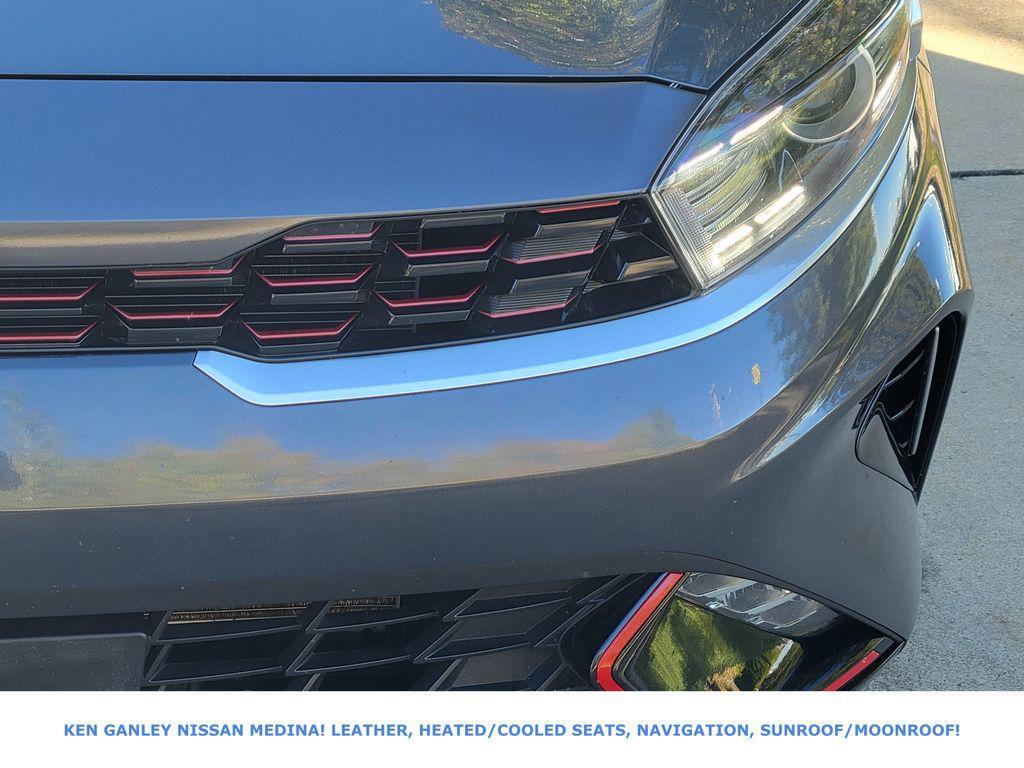 used 2024 Kia Forte car, priced at $21,174