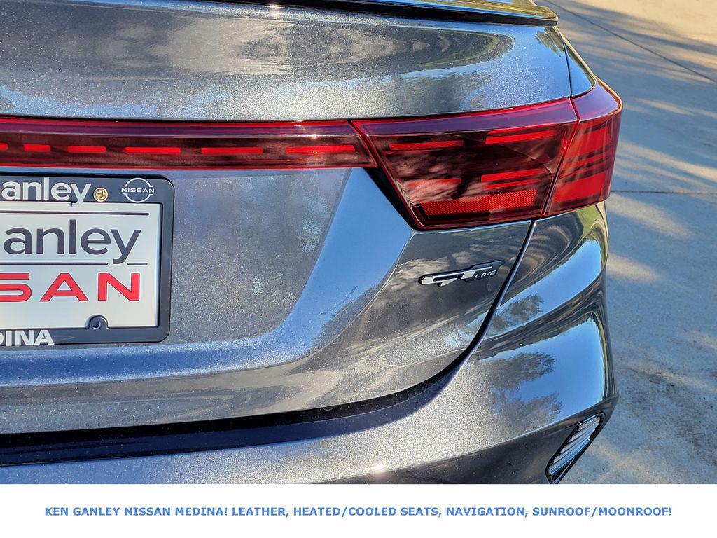 used 2024 Kia Forte car, priced at $21,174