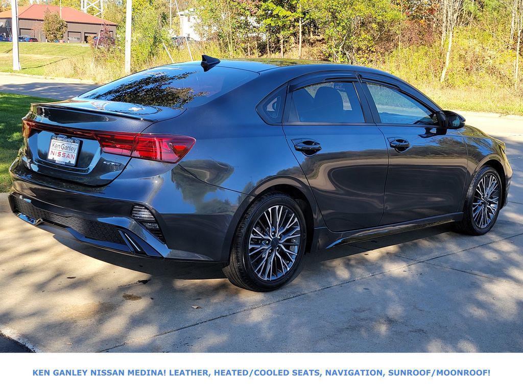 used 2024 Kia Forte car, priced at $21,174