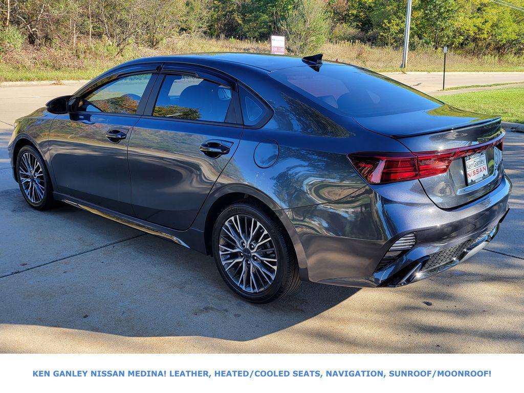 used 2024 Kia Forte car, priced at $21,174