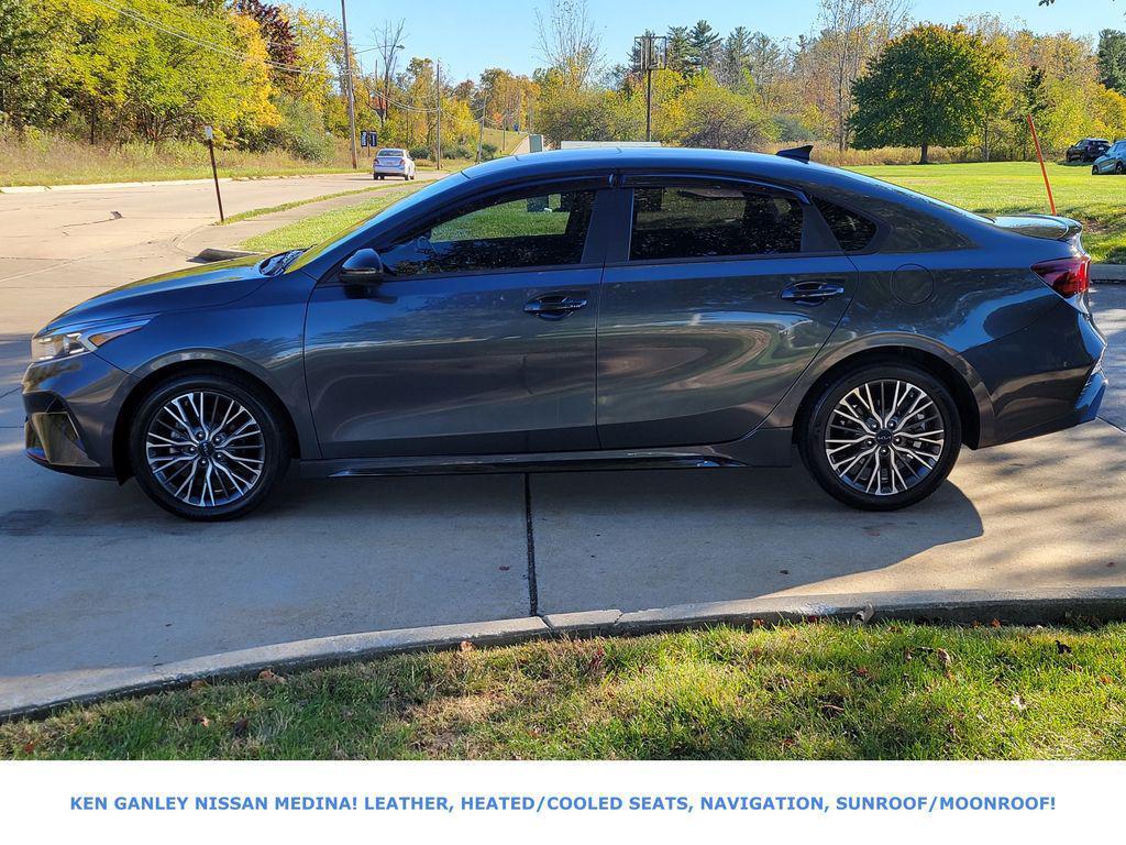 used 2024 Kia Forte car, priced at $21,174