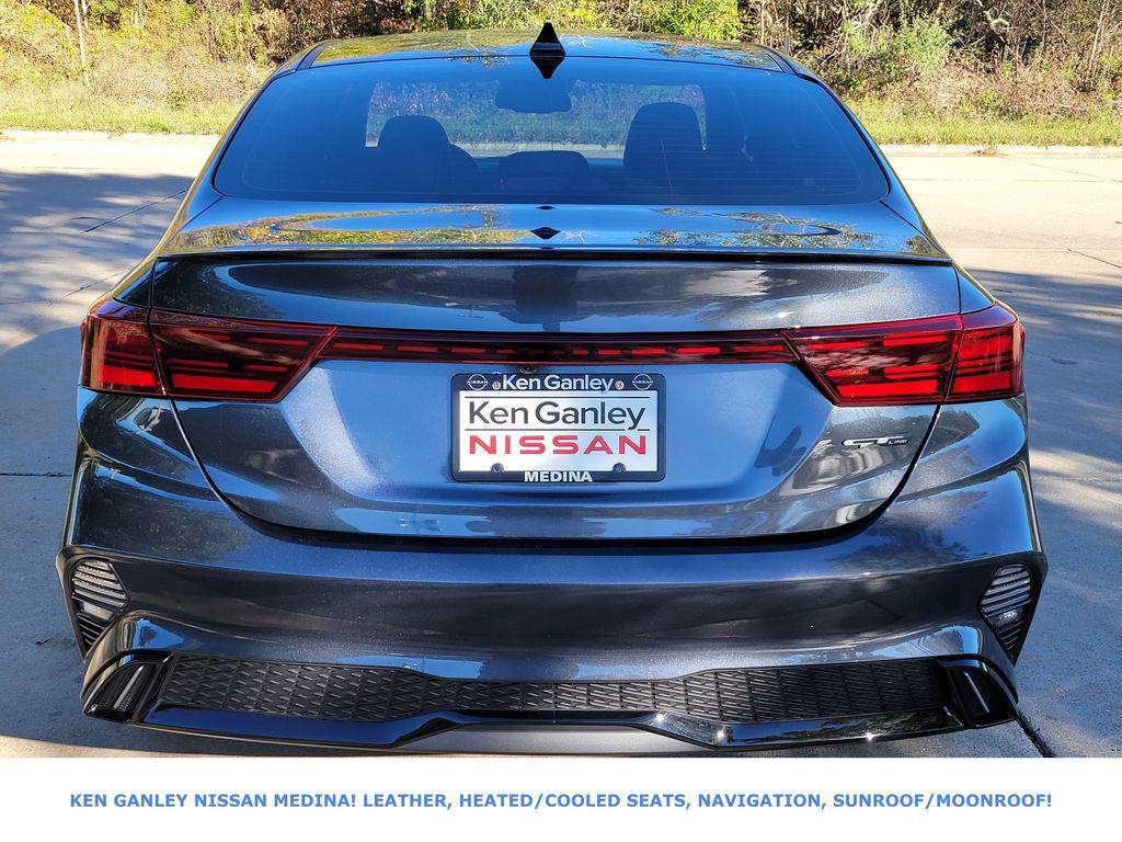 used 2024 Kia Forte car, priced at $21,174